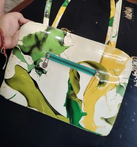 Beautiful Multi Handbag