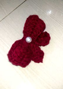 Chorchet Red Bow 🎀✨