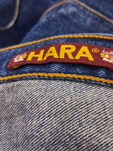 Vintage Dark Wash Jeans