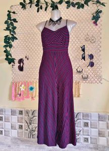 Size🆕 M/L 🎁Buy 2 Get 1 Free 🎁 Spaghetti Jumpsui