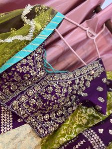 Gorgeous Lehenga Choli Set