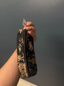 Original MAC makeup Pouch