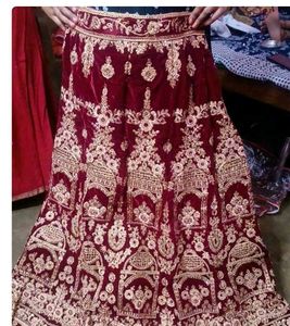 Bridal Lehenga
