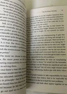 &#34;The Subtle Art of Not Giving a F*ck&#34; Book