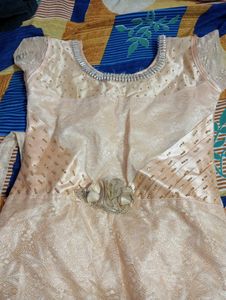 Gold Gown
