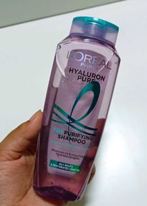 Loreal Paris Hyaluron Pure Shampoo