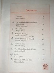Snapshots English CBSE Class 12 Book