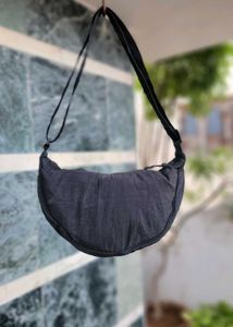 Uniqlo Half Moon Unisex Sling Bag