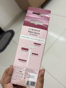 Carmesi Bikini Razor