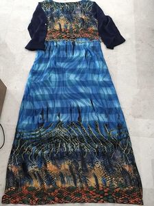 Blue Dress