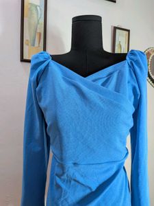 Chic Blue top 💙