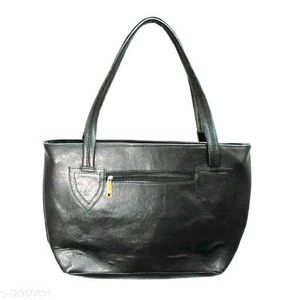 New Classic Black Hand Bag Not Used