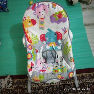 Baybee Nora Baby Rocker and Bouncer Chair with Soo