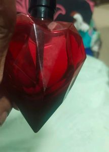 Empty Diesel Perfume Bottle 🍾