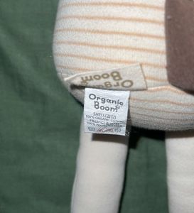 Cute Dog Plush Toy with Bowtie