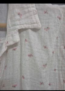Zara Floral Shirt