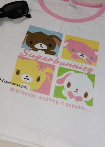 Sugarbunnies Top