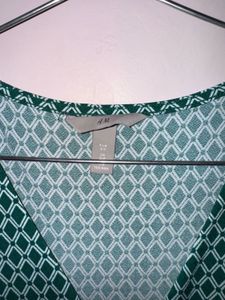H&amp;M Dress Green