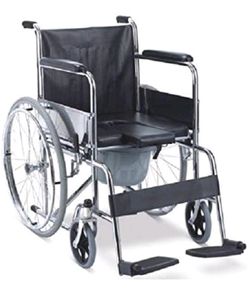 Wheelchair With Comde Tub