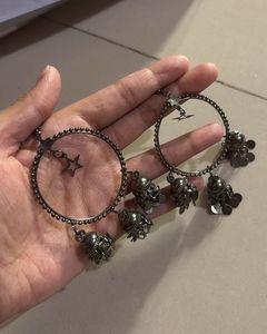 18 Different types of Earrings combo