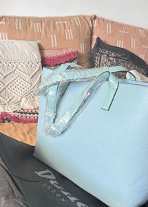 Dune London Tote Bag