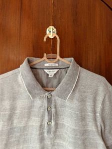 Calvin Klein Polo T Shirt For Men