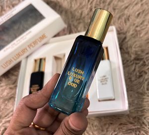 Lush Luxury Perfume Set