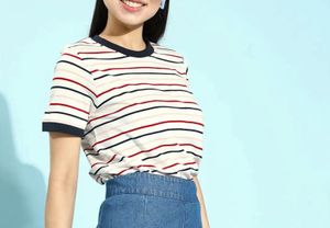 Striped Tee