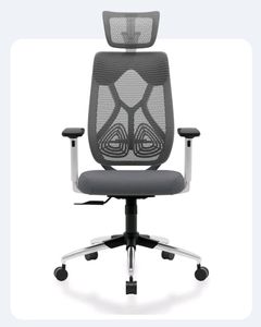 Green Soul Zodiac Pro High 4D Armrest Chair