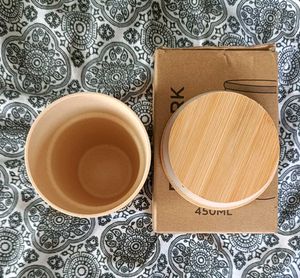Eco Cork Mug 450ml