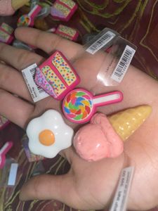 Jibbitz for Crocs, CROCS CHARMS ORIGINAL WITH TAG!