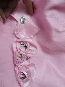 Pink Frock 2-4