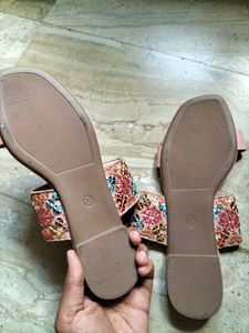 Zudio New Sandals