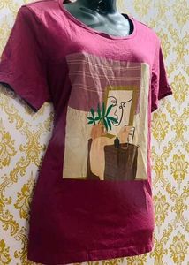 Vero Moda Brand T-shirt For Women And Girls