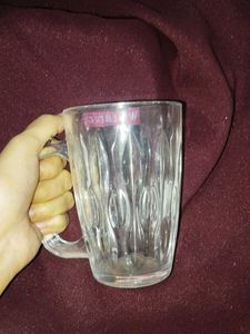 Wellberg Glass Mug