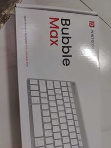 Portronics Bubble Max Keyboard