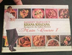 Sanjeev Kapoor's Khana Khazana Main Course 1