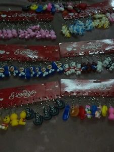 Ten Dozen Keychains At Best Price