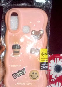 Vivo Y17 Case Combo 2
