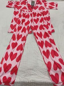 Hearts Nightsuit