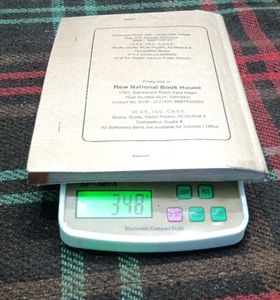 Battery Scale