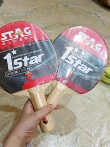 Stag Global 1Star Table Tennis Set