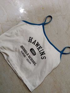 Hawkins Middle School Tank