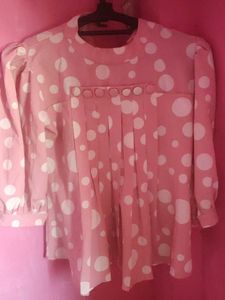Its A Nice Top For Girls