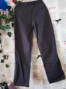 Casual Gray Pants