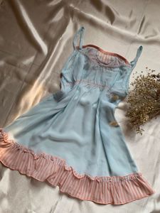 Cute Sleepwear Slip