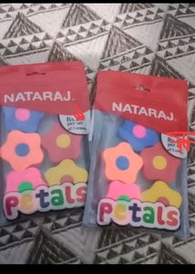 Petals Eraser