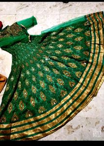 Partywear Gown