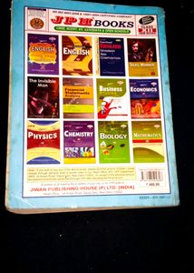 Class 12th Double Entry Book Keeping