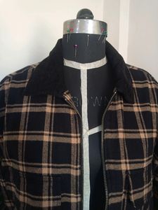 H&amp;M Checked Jackets